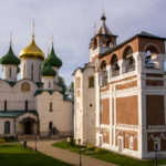 Souzdal - Monastère du Sauveur et de St Euthyme