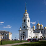 Vladimir - Cathédrale de la Dormition