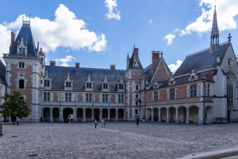 Lire la suite à propos de l’article Château Royal de Blois