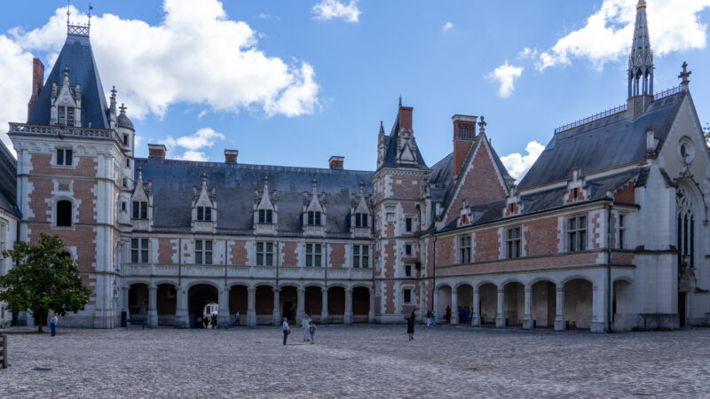 Château Royal de Blois