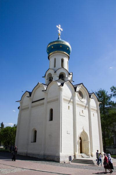 Eglise du Saint Esprit